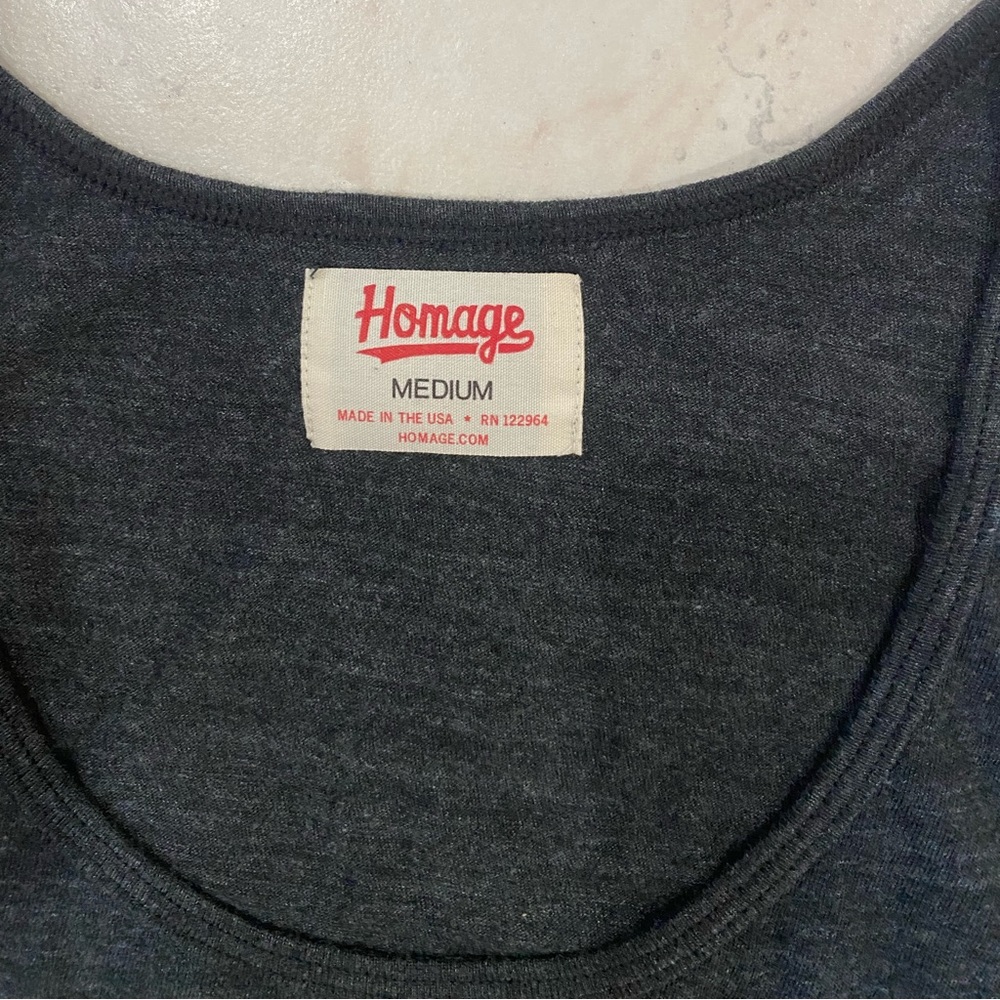 Homage Script Ohio Tank - Picture 4 of 4